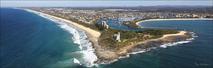 Point Cartwright - Mooloolaba - Buddina - QLD 2014 (PBH4 00 17421)